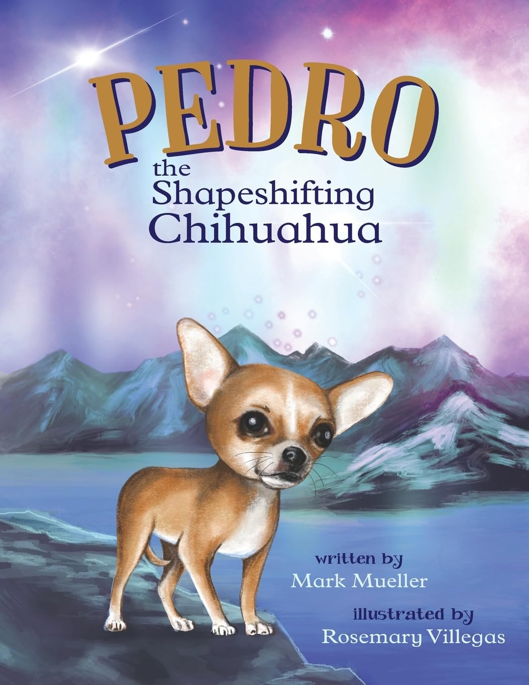 Pedro the Shapeshifting Chihuahua